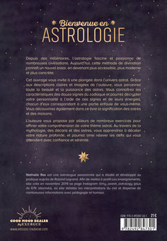 Bienvenue en astrologie