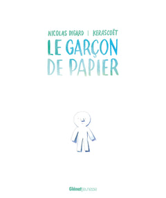Le garçon de papier