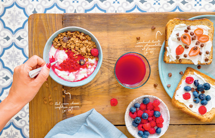 La routine healthy de Sossopost