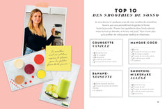 La routine healthy de Sossopost