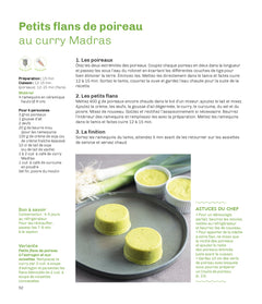 Sublimes, les produits du marché à la vapeur douce !