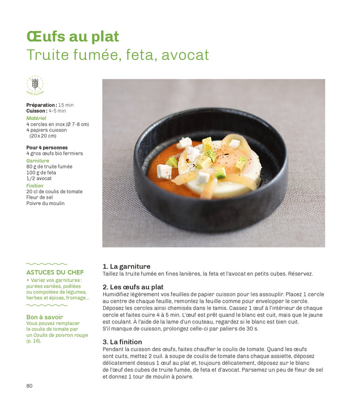 Sublimes, les produits du marché à la vapeur douce !