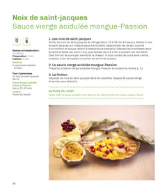 Sublimes, les produits du marché à la vapeur douce !