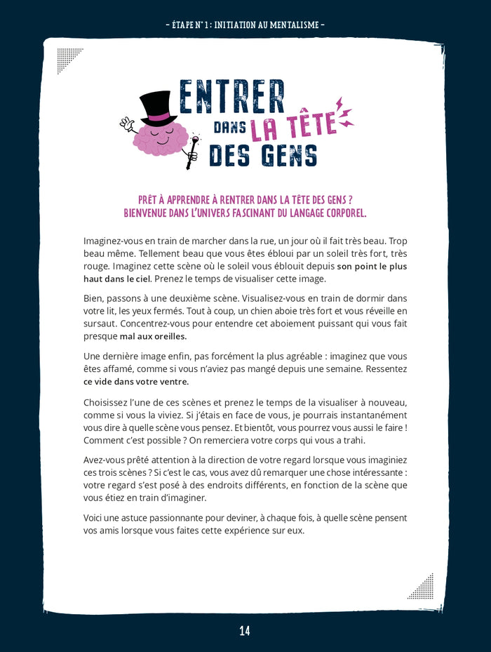 Hack ton cerveau... Et celui des autres !