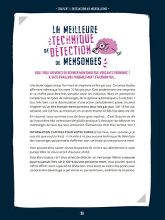 Hack ton cerveau... Et celui des autres !