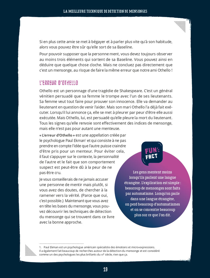 Hack ton cerveau... Et celui des autres !