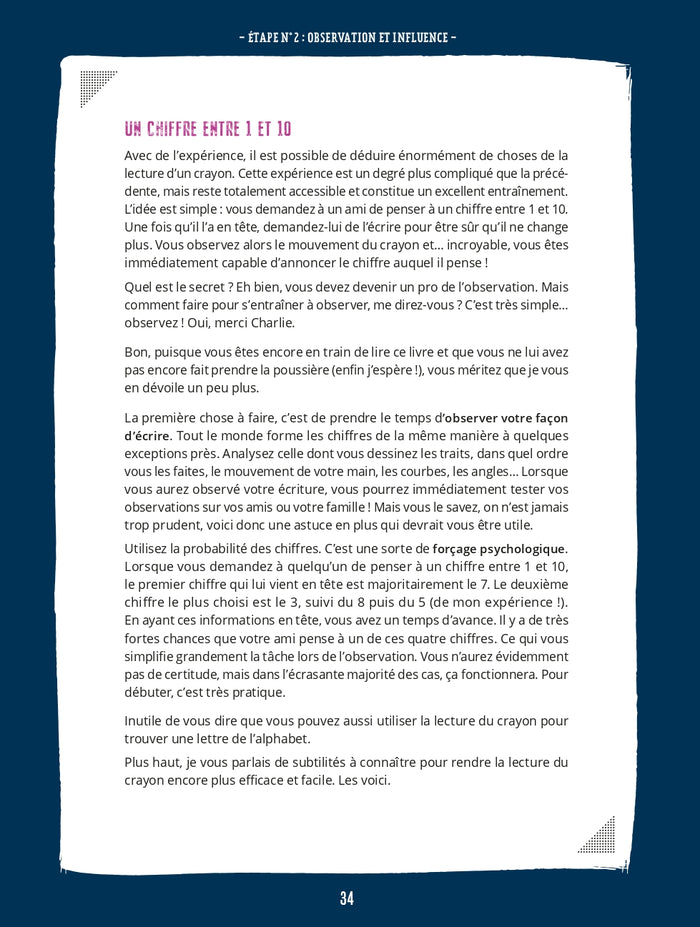 Hack ton cerveau... Et celui des autres !