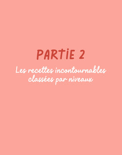 Challenge pâtisserie