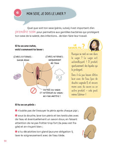 Corps, amour, sexualité : les 120 questions que vos enfants vont vous poser - Nouvelle édition...