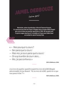 Déclarations d'humour