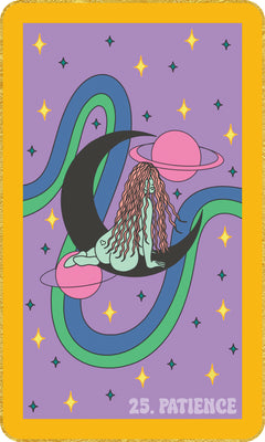 Cosmic Love - L'Oracle des coeurs stellaires