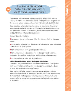 Corps, amour, sexualité : les 120 questions que vos enfants vont vous poser - Nouvelle édition...