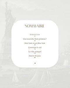 New York des peintres et des écrivains