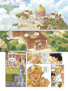 Aphrodite - Tome 02