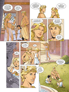Aphrodite - Tome 02