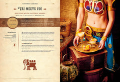 La cuisine dans Zelda