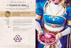 La cuisine dans Zelda