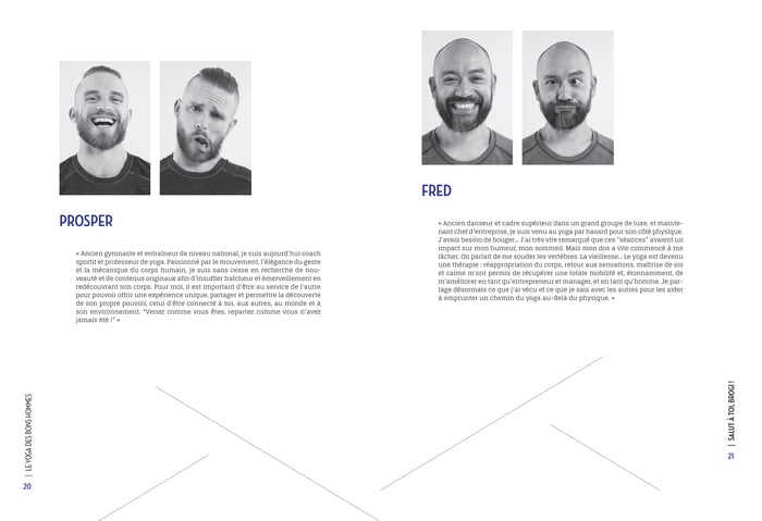 Le yoga des bons hommes