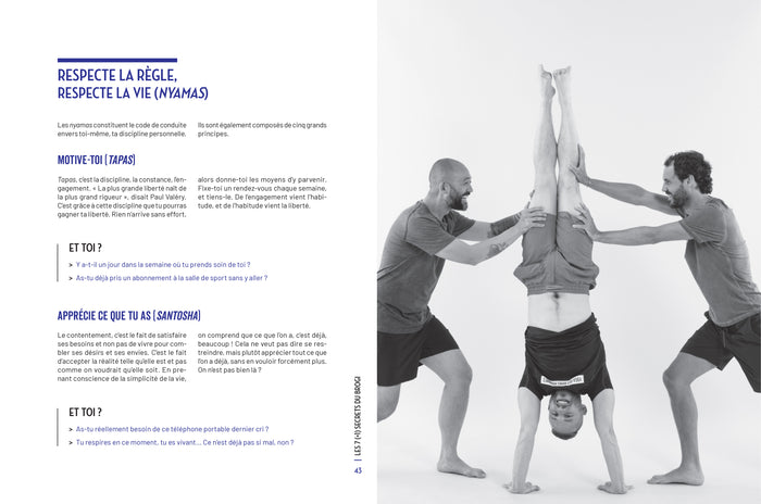 Le yoga des bons hommes