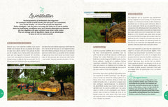 Dans votre potager, tout va pousser !
