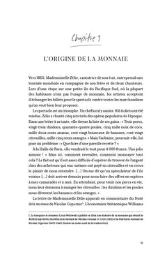 La véritable histoire de la monnaie