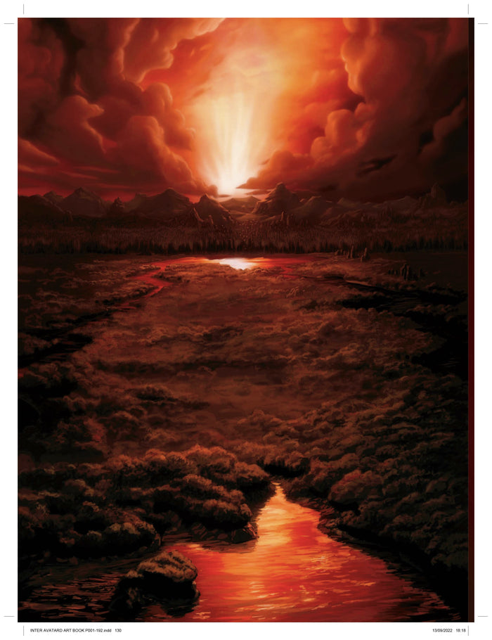 Avatar, Le dernier maître de l'air - artbook - Les secrets de la série animée