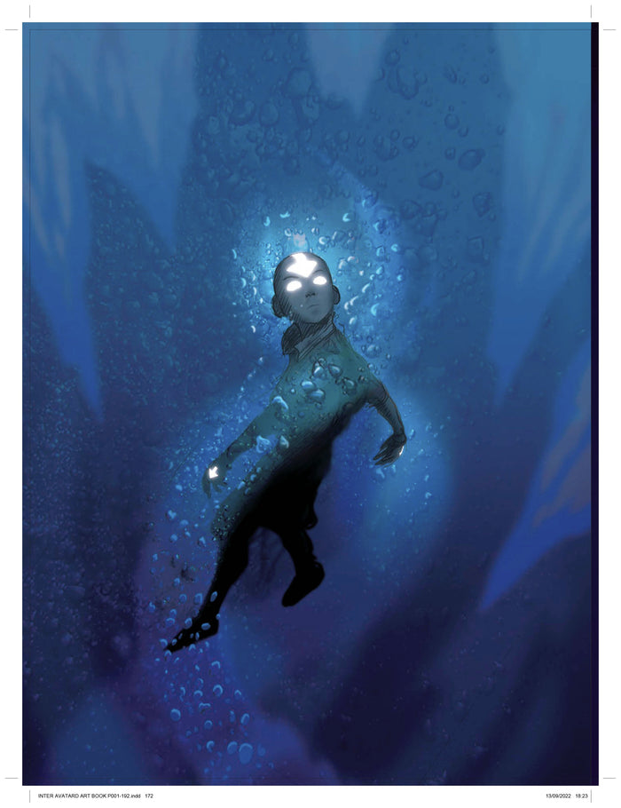 Avatar, Le dernier maître de l'air - artbook - Les secrets de la série animée