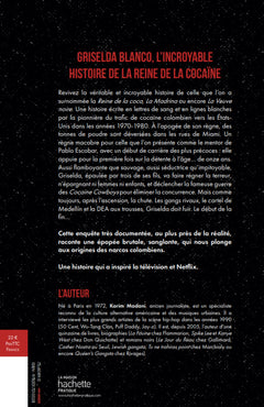 Griselda Blanco - L'incroyable histoire de la reine de la cocaïne