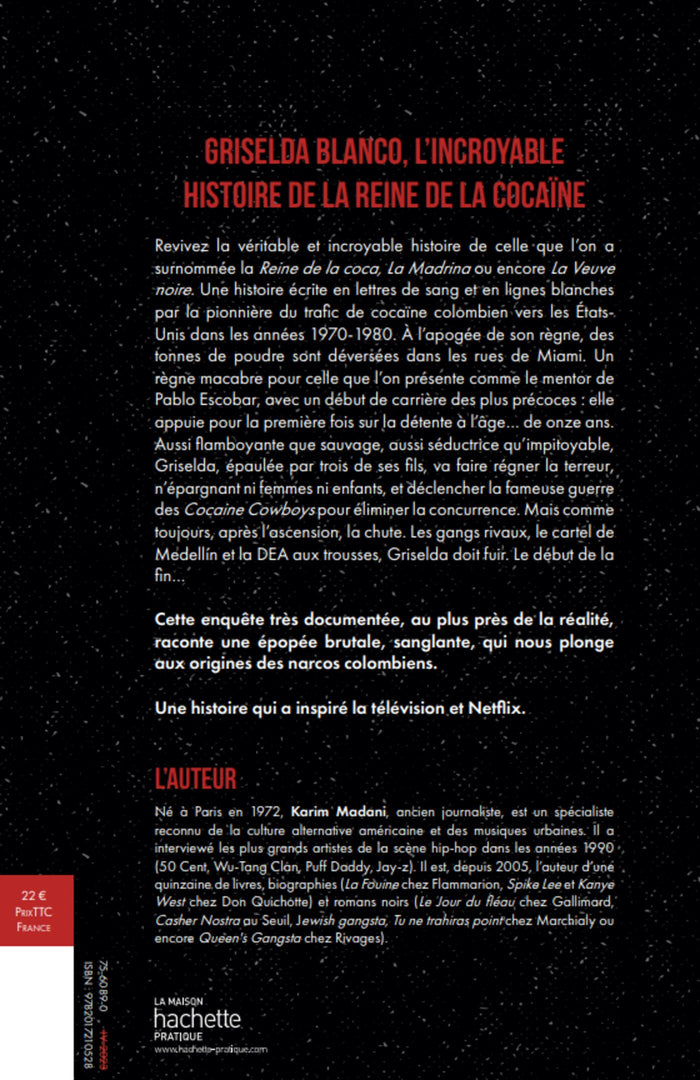 Griselda Blanco - L'incroyable histoire de la reine de la cocaïne