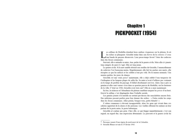 Griselda Blanco - L'incroyable histoire de la reine de la cocaïne