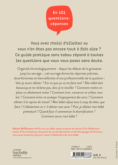 L'allaitement: En 101 questions-réponses