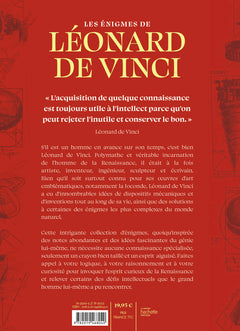 Les énigmes de Léonard de Vinci