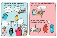 Mon corps à moi !