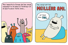 Mon corps à moi !