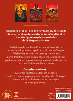 L'oracle des déesses africaines