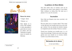 L'oracle des déesses africaines