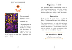 L'oracle des déesses africaines