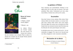 L'oracle des déesses africaines