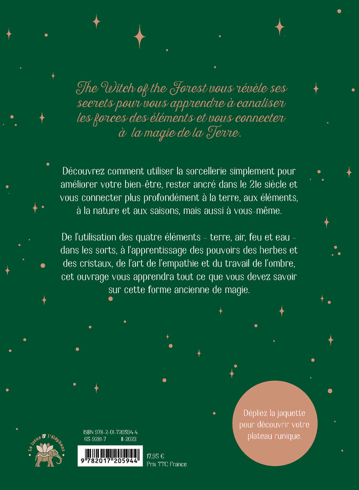 La magie de la terre