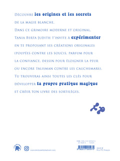 Le livre de la magie blanche