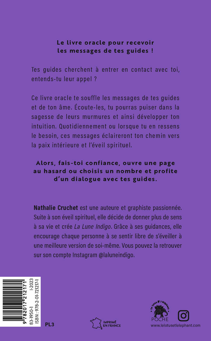 Dialogue avec tes guides