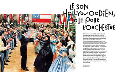 Bandes originales: B.O. ! Une histoire illustrée de la musique au cinéma