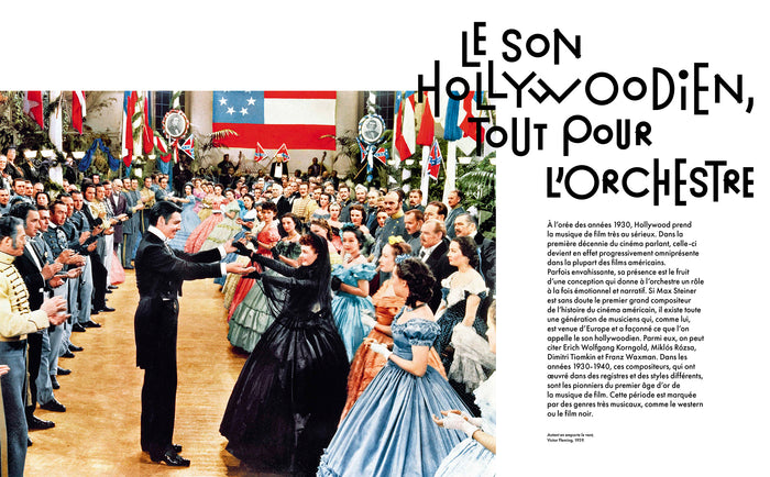 Bandes originales: B.O. ! Une histoire illustrée de la musique au cinéma