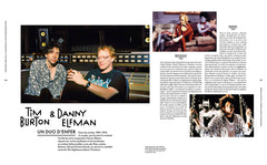 Bandes originales: B.O. ! Une histoire illustrée de la musique au cinéma