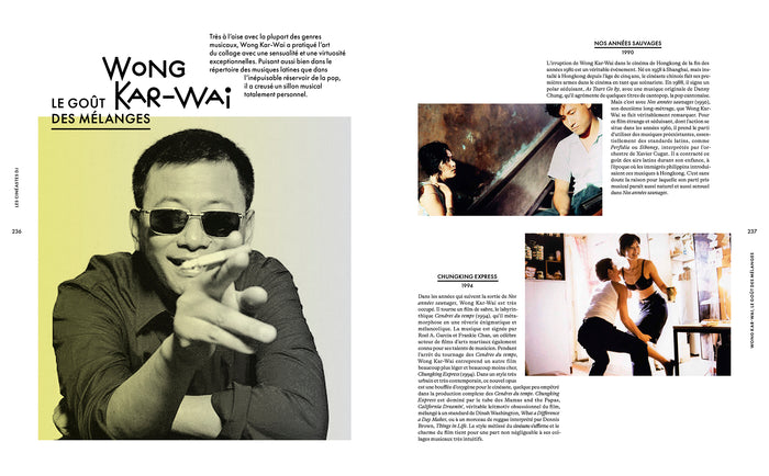 Bandes originales: B.O. ! Une histoire illustrée de la musique au cinéma