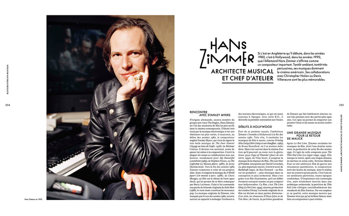 Bandes originales: B.O. ! Une histoire illustrée de la musique au cinéma