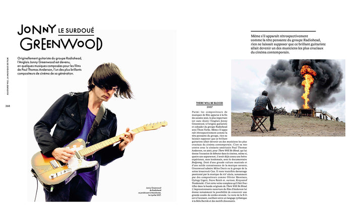 Bandes originales: B.O. ! Une histoire illustrée de la musique au cinéma