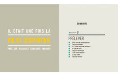 Il était une fois la police scientifique