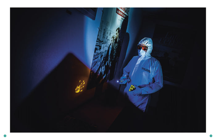 Il était une fois la police scientifique