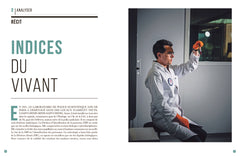 Il était une fois la police scientifique